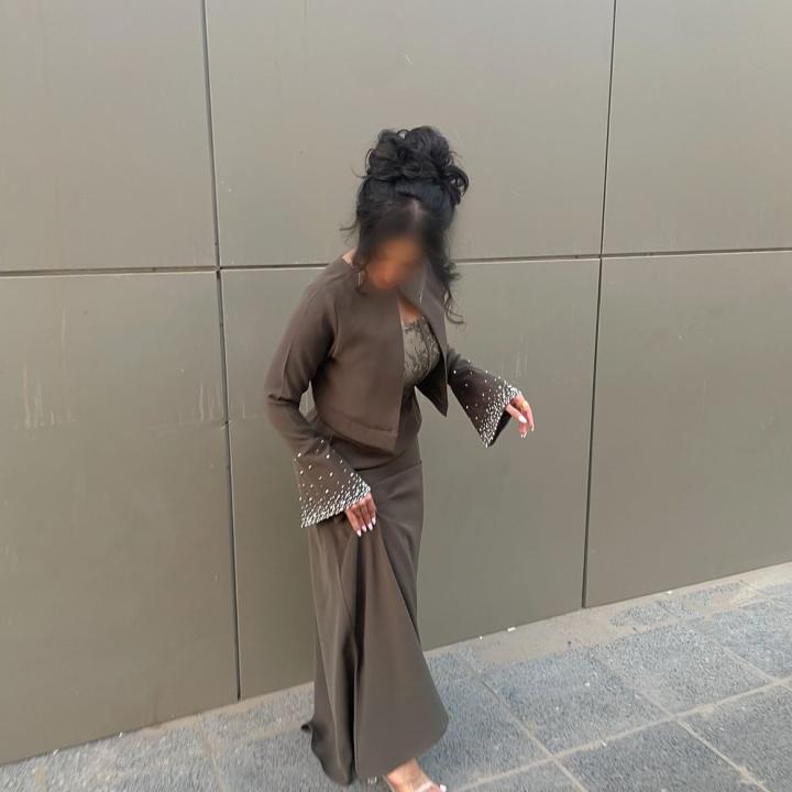 بدلة سهرة