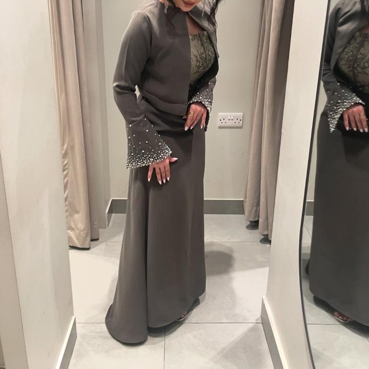 بدلة سهرة