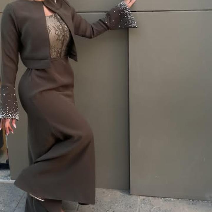 بدلة سهرة
