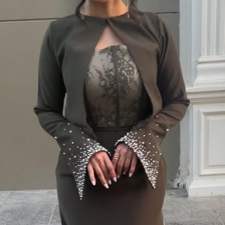 بدلة سهرة