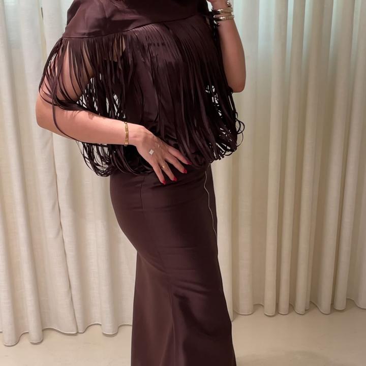 بدلة سهرة