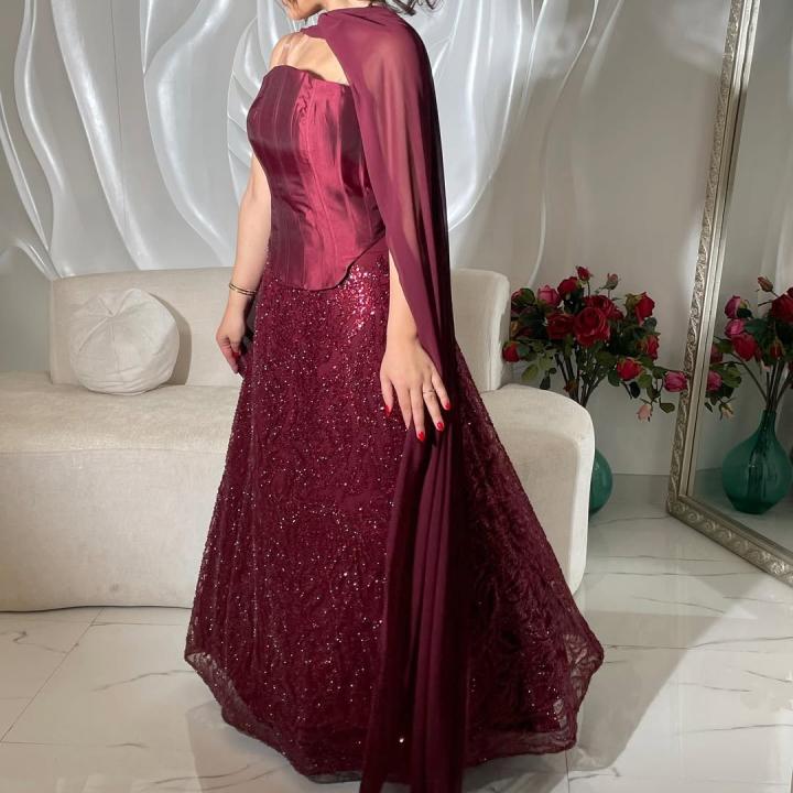 بدلة سهرة
