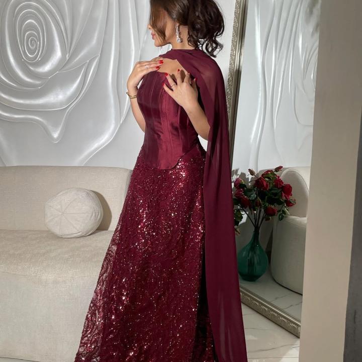 بدلة سهرة